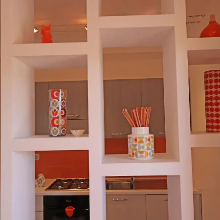 Budelli -argantino- Soluzioni Intelligenti - La Maddalena Apartment *